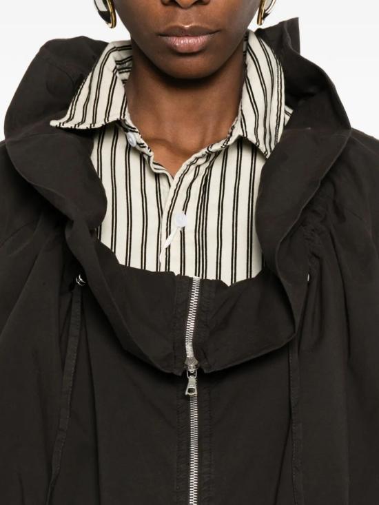 26SS 드리스 반 노튼 자켓 1305483322 704 BROWN - DRIES VAN NOTEN