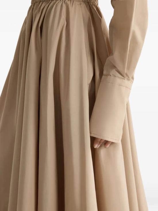 26SS 파투 롱 스커트 SK1110011 125B NUDE NEUTRALS - PATOU