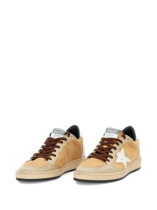 26SS 골든구스 볼스타 스니커즈 GMF00117F008129 15873 NUDE NEUTRALS - GOLDEN GOOSE