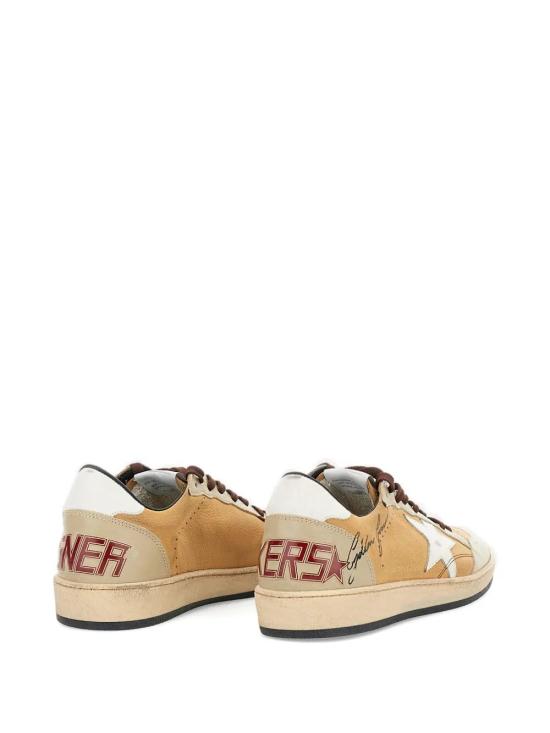 26SS 골든구스 볼스타 스니커즈 GMF00117F008129 15873 NUDE NEUTRALS - GOLDEN GOOSE