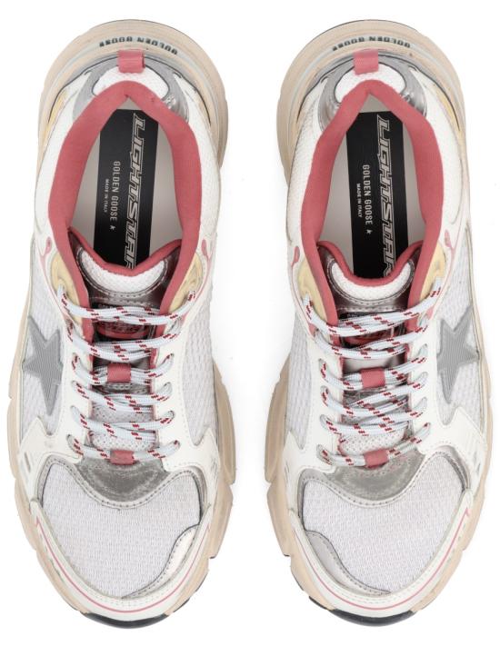 26SS 골든구스 라이트스타 스니커즈 GWF00724F007913 70208 WHITE - GOLDEN GOOSE