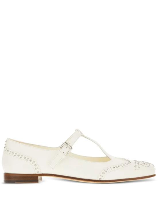 26SS 처치스 샌들 DX01119WP F0ALL NUDE NEUTRALS
