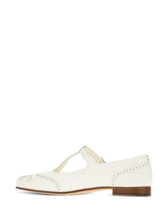 26SS 처치스 샌들 DX01119WP F0ALL NUDE NEUTRALS - CHURCHS