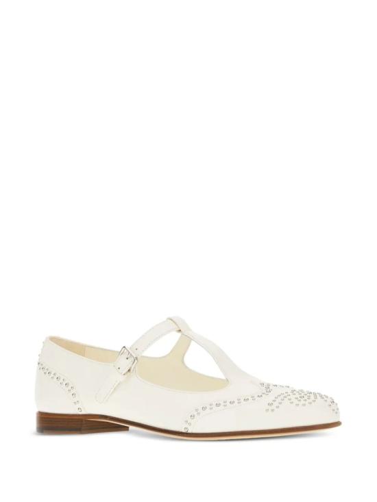 26SS 처치스 샌들 DX01119WP F0ALL NUDE NEUTRALS - CHURCHS
