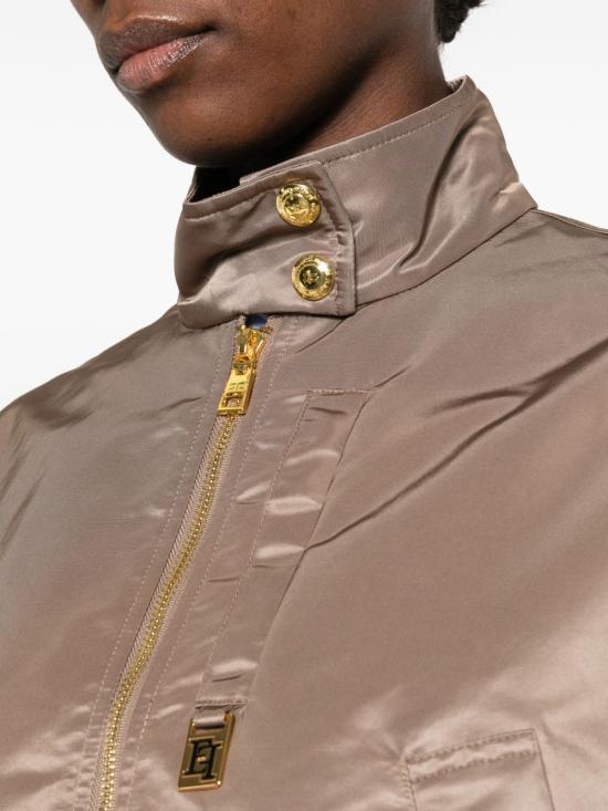 26SS 엘리자베타프랜치 자켓 GB05D61E2 229 NUDE NEUTRALS - ELISABETTA FRANCHI