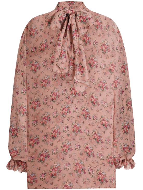 26SS 돌체앤가바나 셔츠 F7BL0TIS10F HF5XK PINK PURPLE