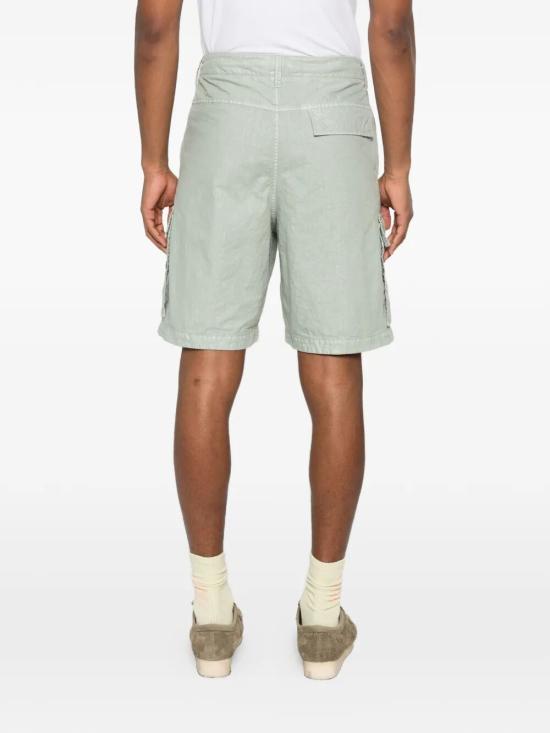 26SS 스톤 아일랜드 스트레이트 팬츠 L1S15L100001S0069 V0055 GREEN - STONE ISLAND