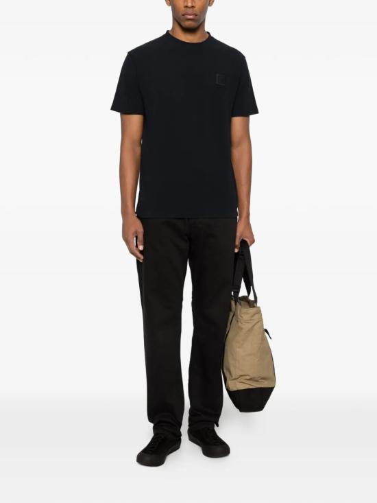 26SS 스톤 아일랜드 반팔 티셔츠 L1S152100021S0F11 V0020 BLUE - STONE ISLAND