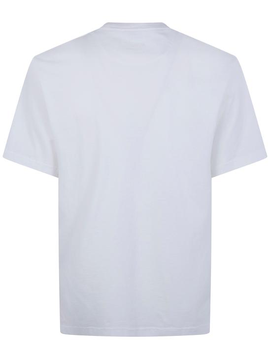 26SS 겐조 반팔 티셔츠 FG55TS2054SG 02 WHITE - KENZO