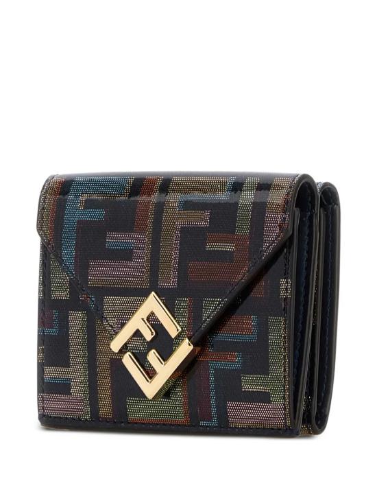 26SS 펜디 가죽소품 8M0480AW6Q F1URO MULTICOLOUR - FENDI