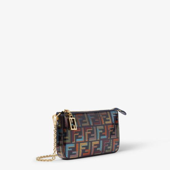 26SS 펜디 바게트 파우치 8BS073AW6Q F1URO MULTICOLOUR - FENDI