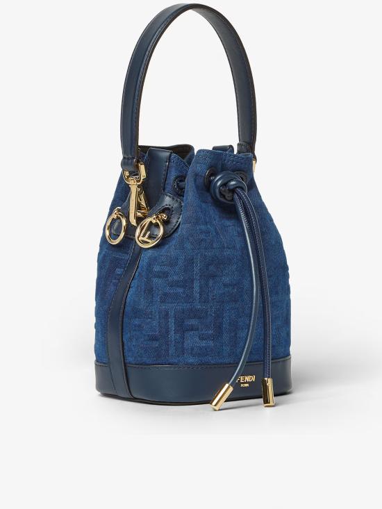 26SS 펜디 토트백 8BS109AVR6 F1UJW BLUE - FENDI