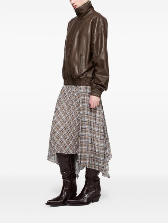 26SS 아크네 스튜디오 자켓 A70201ADM BROWN - ACNE STUDIOS