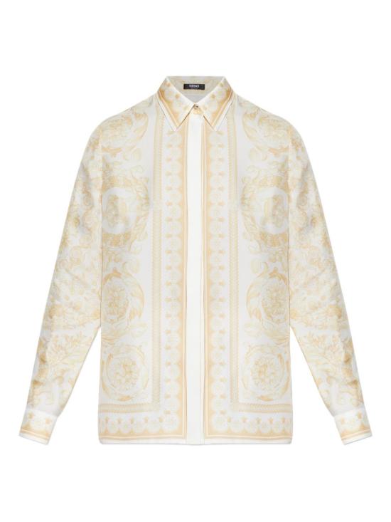 26SS 베르사체 셔츠 10013601A152155Y570 GOLDEN