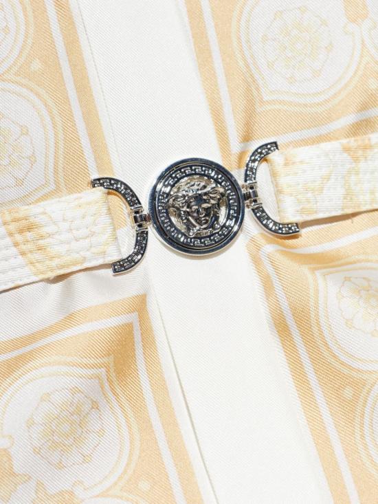 26SS 베르사체 미디 원피스 10210091A152155Y570 GOLDEN - VERSACE