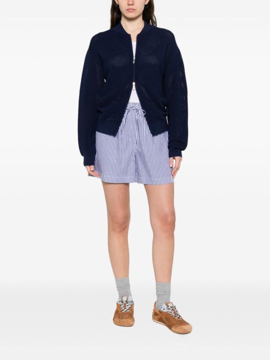 26SS 파로쉬 스트레이트 팬츠 D210604CASHINE883 BLUE - PAROSH