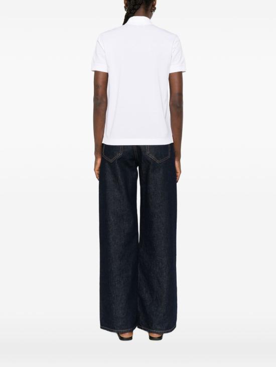 26SS 브루넬로 쿠치넬리 반팔 티셔츠 ML944VT205C159 WHITE - BRUNELLO CUCINELLI