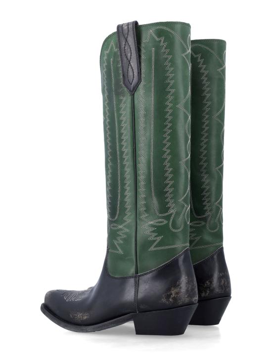 26SS 골든구스 부츠 GWF01053F00820035684 GREEN - GOLDEN GOOSE