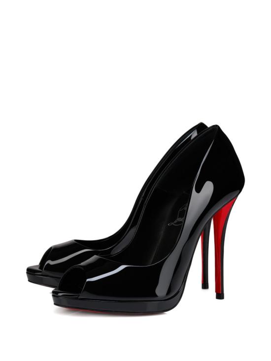 26SS 크리스챤 루부탱 힐/펌프스 1260062B439 BLACK - CHRISTIAN LOUBOUTIN