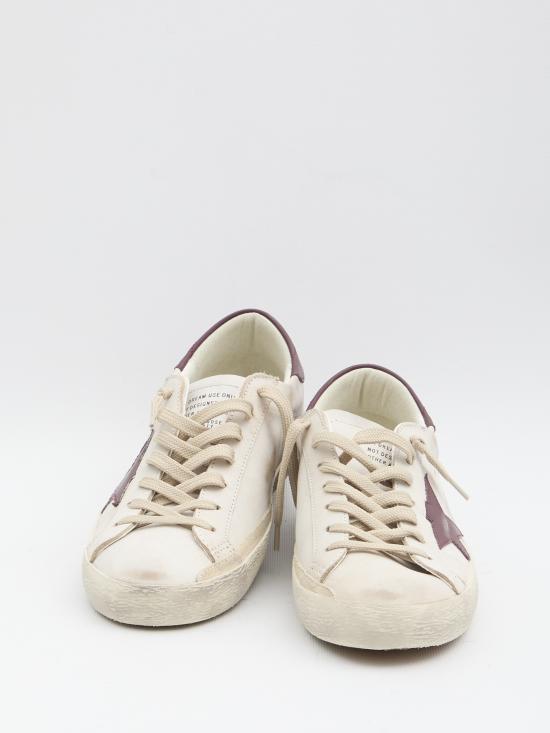 26SS 골든구스 슈퍼스타 스니커즈 GMF00101F00811410350 RED - GOLDEN GOOSE