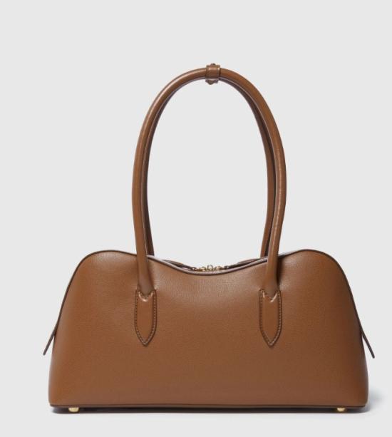 26SS 스텔라 맥카트니 숄더백 7B0138WP05335742 LEATHER BROWN - STELLA MCCARTNEY