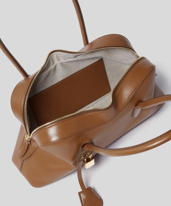 26SS 스텔라 맥카트니 숄더백 7B0138WP05335742 LEATHER BROWN - STELLA MCCARTNEY