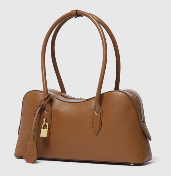 26SS 스텔라 맥카트니 숄더백 7B0138WP05335742 LEATHER BROWN - STELLA MCCARTNEY