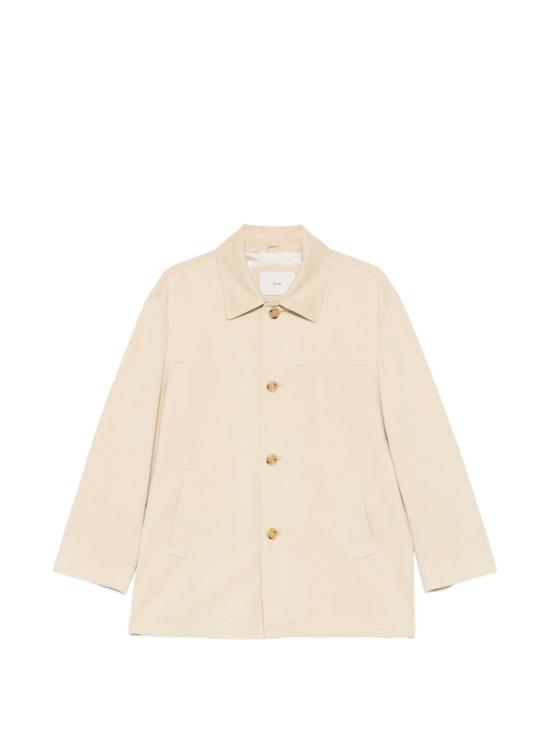 26SS 던스트 자켓 UDJA6A106CR BEIGE