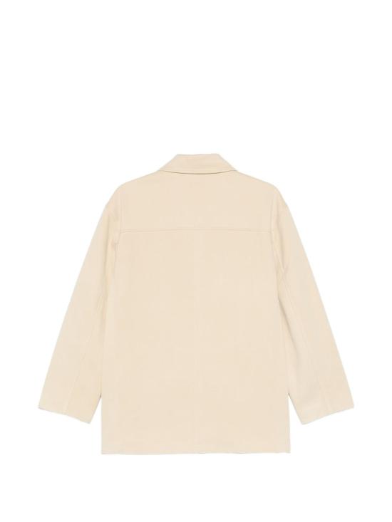 26SS 던스트 자켓 UDJA6A106CR BEIGE - DUNST