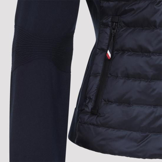 26SS 몽클레어 스웨터 L10989B00001M1183742 BLUE - MONCLER