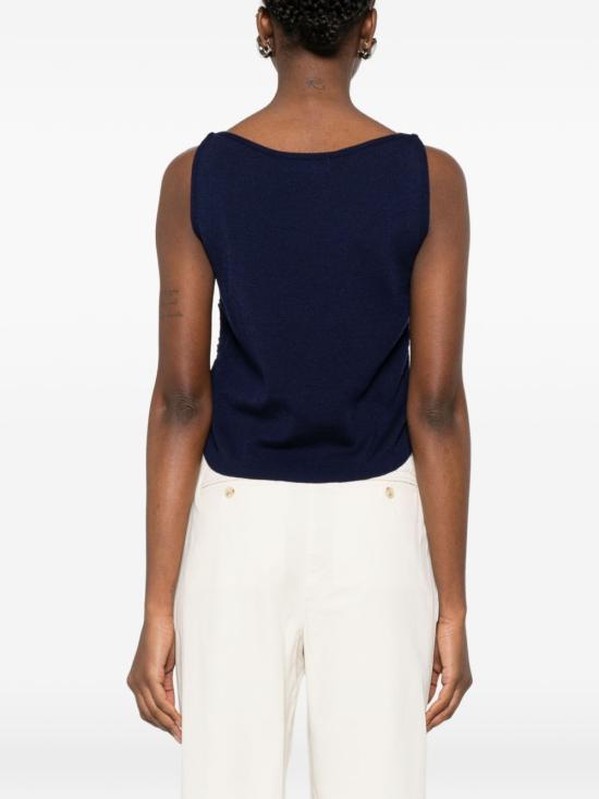 26SS 던스트 반팔 티셔츠 UDSW6A202N2 BLUE - DUNST