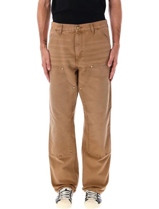 25FW 칼하트 WIP 스트레이트 팬츠 I034796 HZ4O HAMILTON BROWN