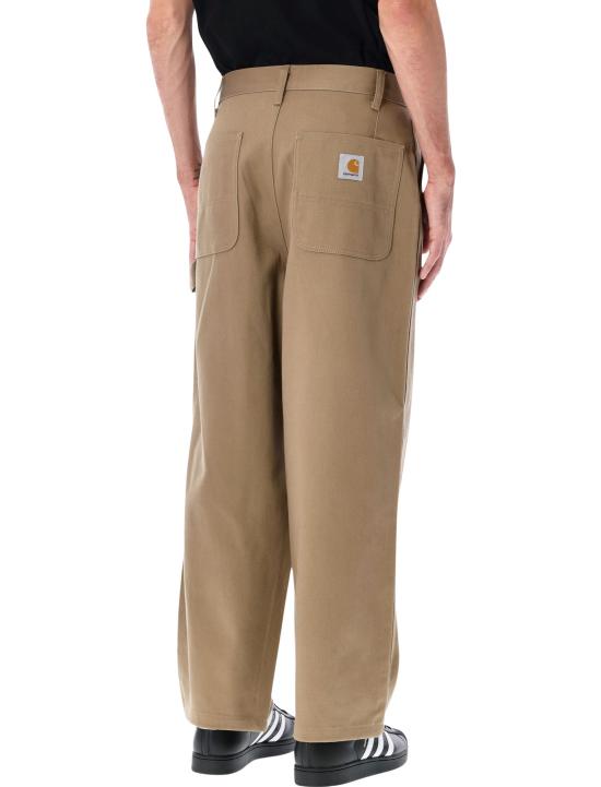 25FW 칼하트 WIP 스트레이트 팬츠 I035670 8Y01 LEATHER - CARHARTT WIP