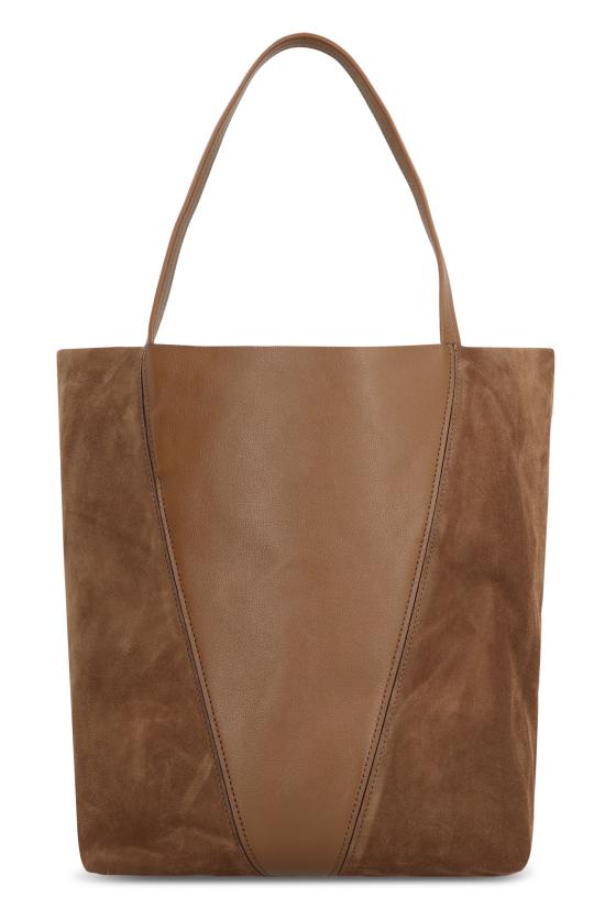 26SS 끌로에 토트백 CH25WS811Q76 20V BROWN - CHLOE