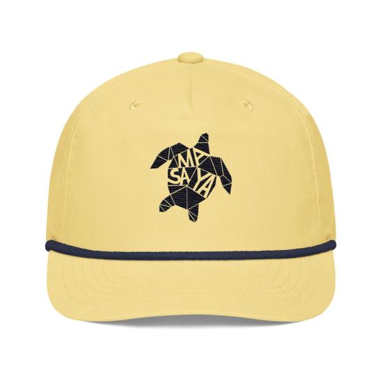  MASAYA 모자 마사야 골프 로프 캡 옐로우