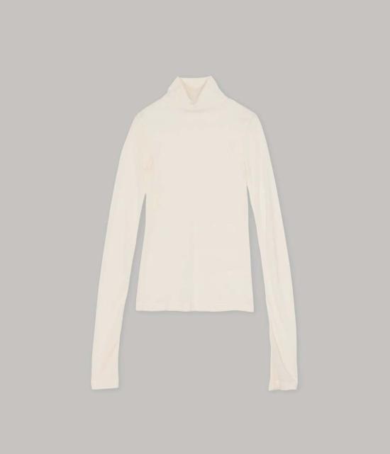  사야카 다비스 뉴욕 긴팔 티셔츠 사야카 데이비스 뉴욕 목폴라티