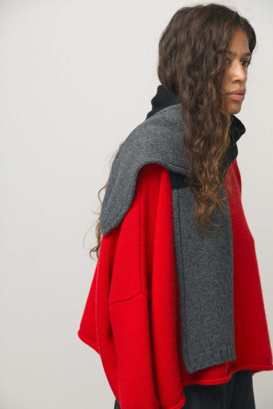  Frida Zazou 머플러/스카프 프리다 자주 윌로우 스카프