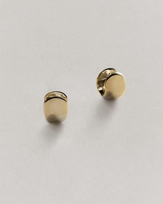  아니카 이네즈 이어링 스몰 시가 밴드 후프 - ANNIKA INEZ