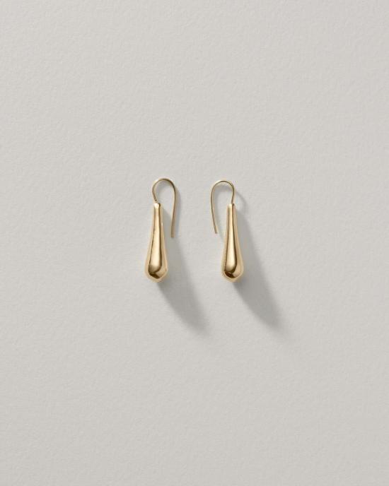  아니카 이네즈 이어링 스몰 스웨이잉 드롭 - ANNIKA INEZ