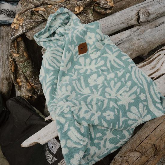  [키즈] Slowtide 침구 키즈 슬로우타이드 써니 판초 - OTHER BRANDS