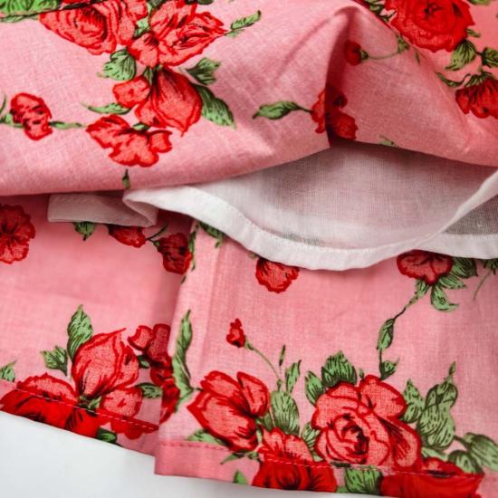  [키즈] Piper&Cloth 원피스 키즈 파이퍼앤클로스 가든 드레스 빈티지 로즈 - OTHER BRANDS