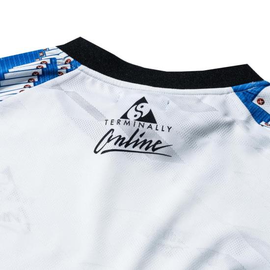  마켓 반팔 티셔츠 온라인  터미널 축구 유니폼 - MARKET