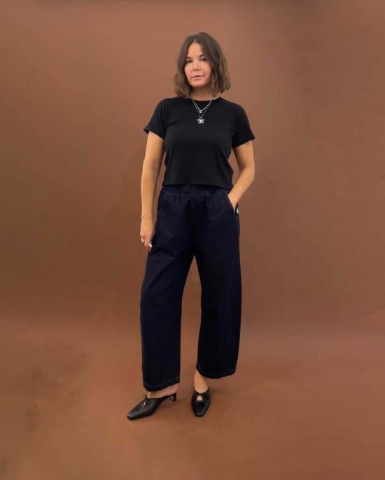  르 본 숍 반팔 티셔츠 더 리틀 보이 티셔츠 - Le Bon Shoppe