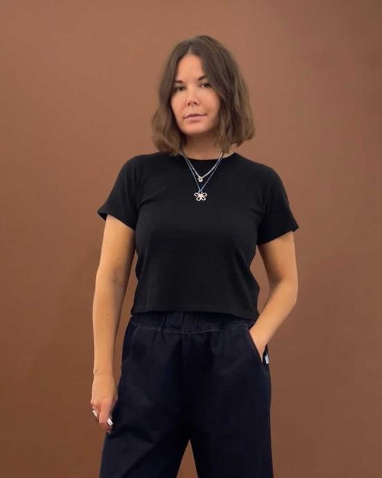  르 본 숍 반팔 티셔츠 더 리틀 보이 티셔츠