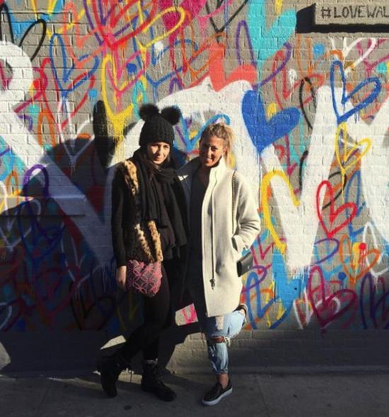  Mischa Lampert 모자 미샤 램퍼트 블랙 미키 + 블랙 XL 폼폼 - OTHER BRANDS