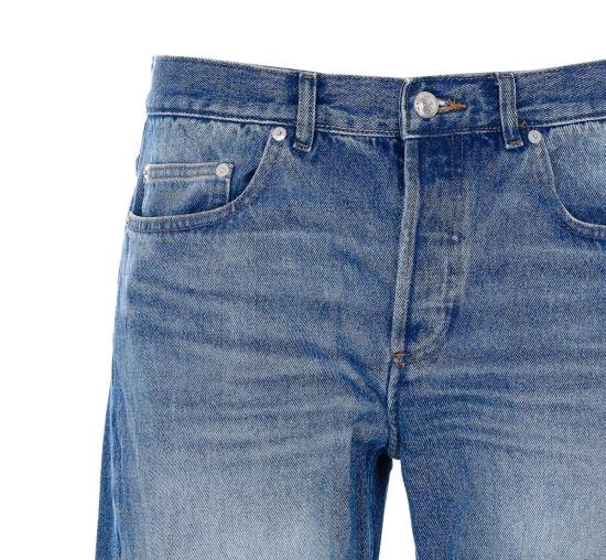  아페쎄 데님 팬츠 A.P.C. 청바지 블루 - A.P.C.