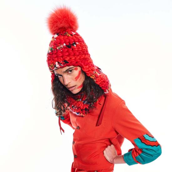  미샤램퍼트 모자 미샤 램퍼트 크로마 프로 트리 + 토마토 XL 폼 - MISCHA LAMPERT