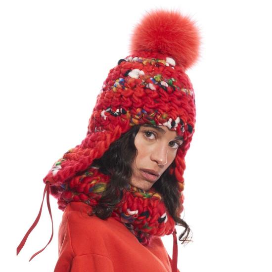  미샤램퍼트 모자 미샤 램퍼트 크로마 프로 트리 + 토마토 XL 폼 - MISCHA LAMPERT