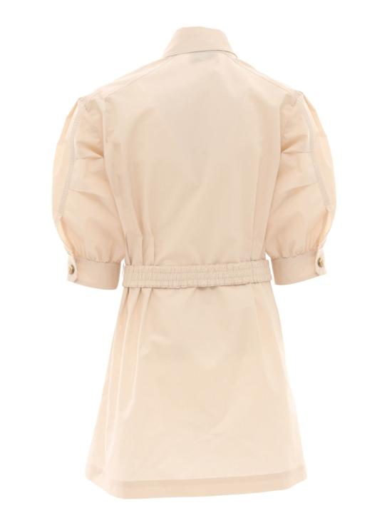  [키즈] 몽클레어 원피스 키즈 드레스 베이지 - MONCLER