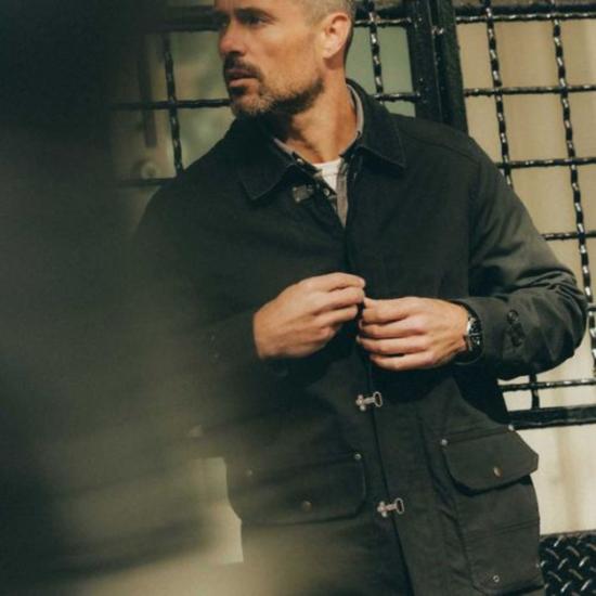  Taylor Stitch 자켓 테일러 스티치 신더 재킷 콜 드라이 왁스